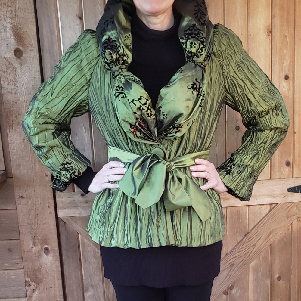 Reversible Elegant Jacket